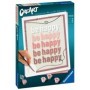 CreArt pictura pe numere pentru adulti Be Happy